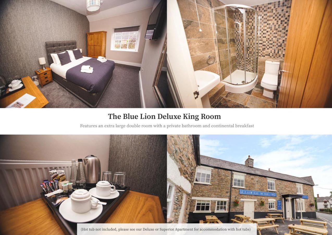 فندق The Blue Lion Cynwyd الغرفة الصورة